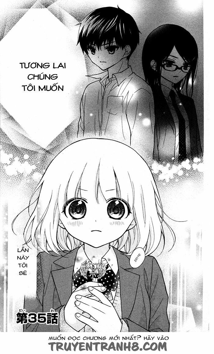 Henyoku no Labyrinth: Chapter 35