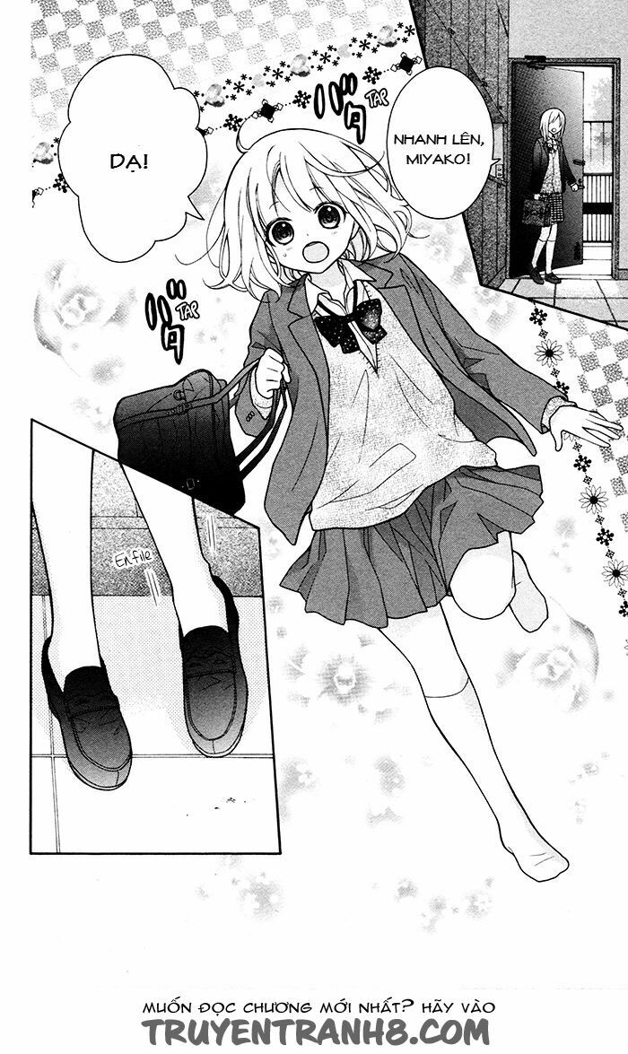 Henyoku no Labyrinth: Chapter 35