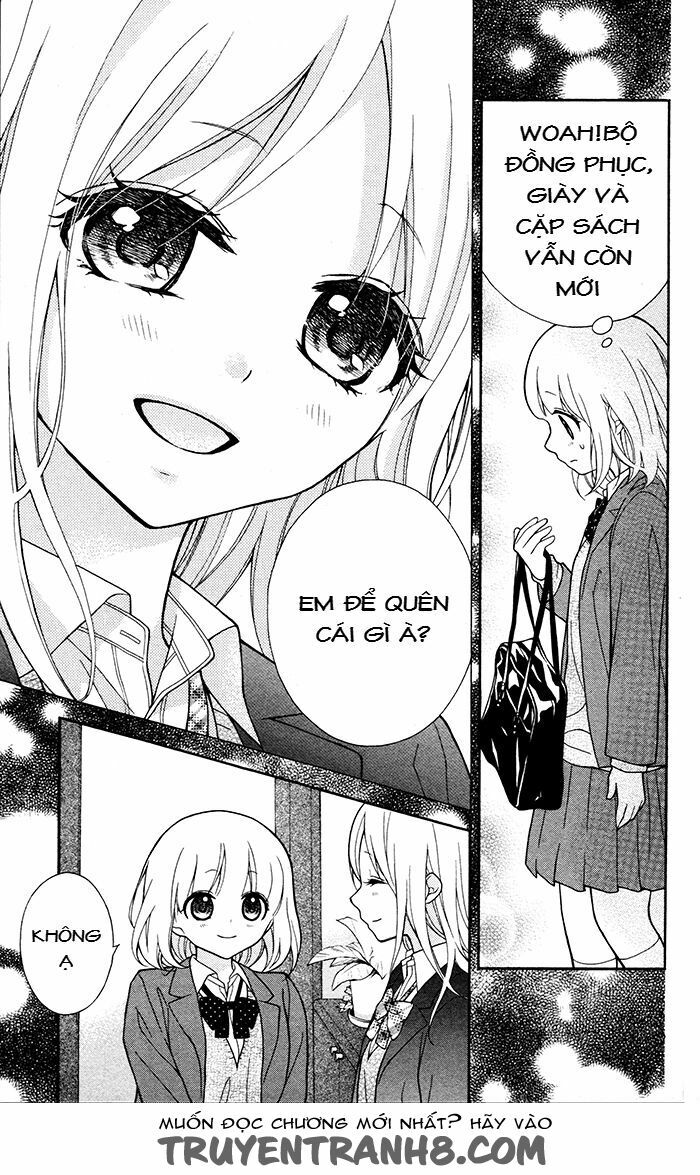 Henyoku no Labyrinth: Chapter 35