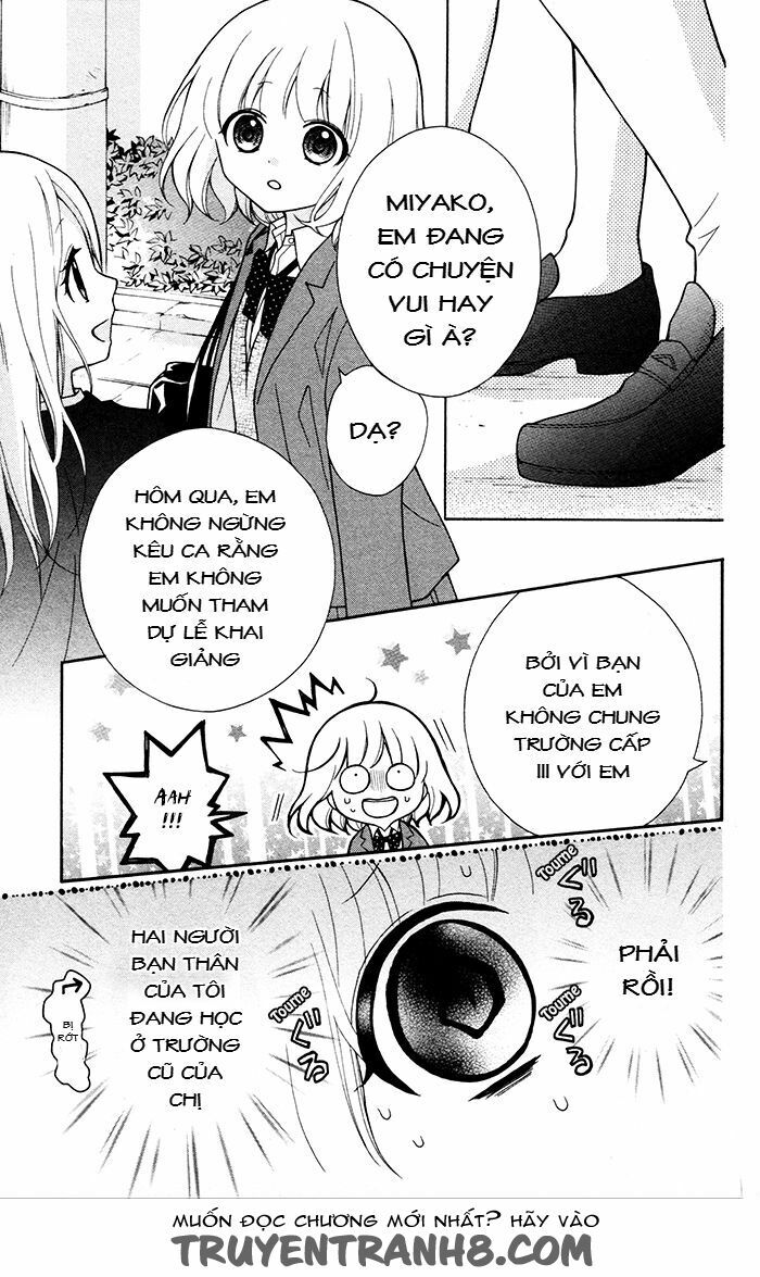 Henyoku no Labyrinth: Chapter 35