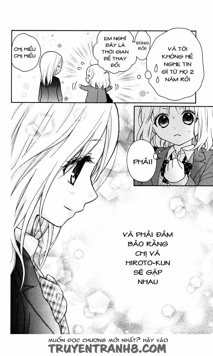 Henyoku no Labyrinth: Chapter 35