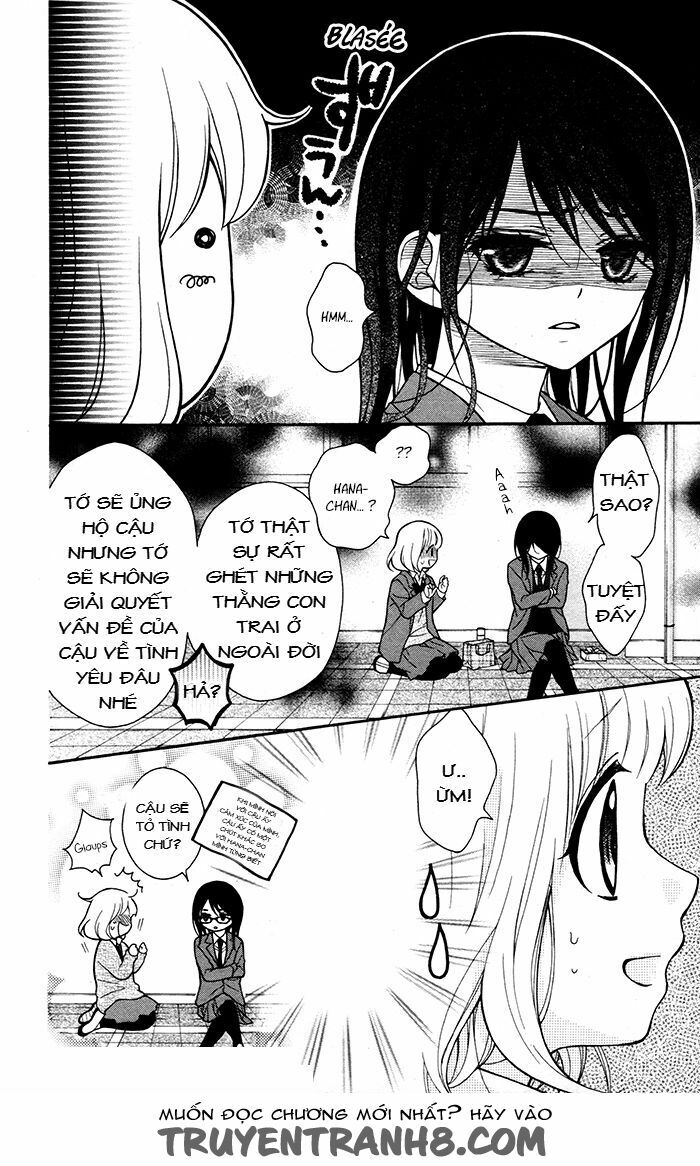 Henyoku no Labyrinth: Chapter 36