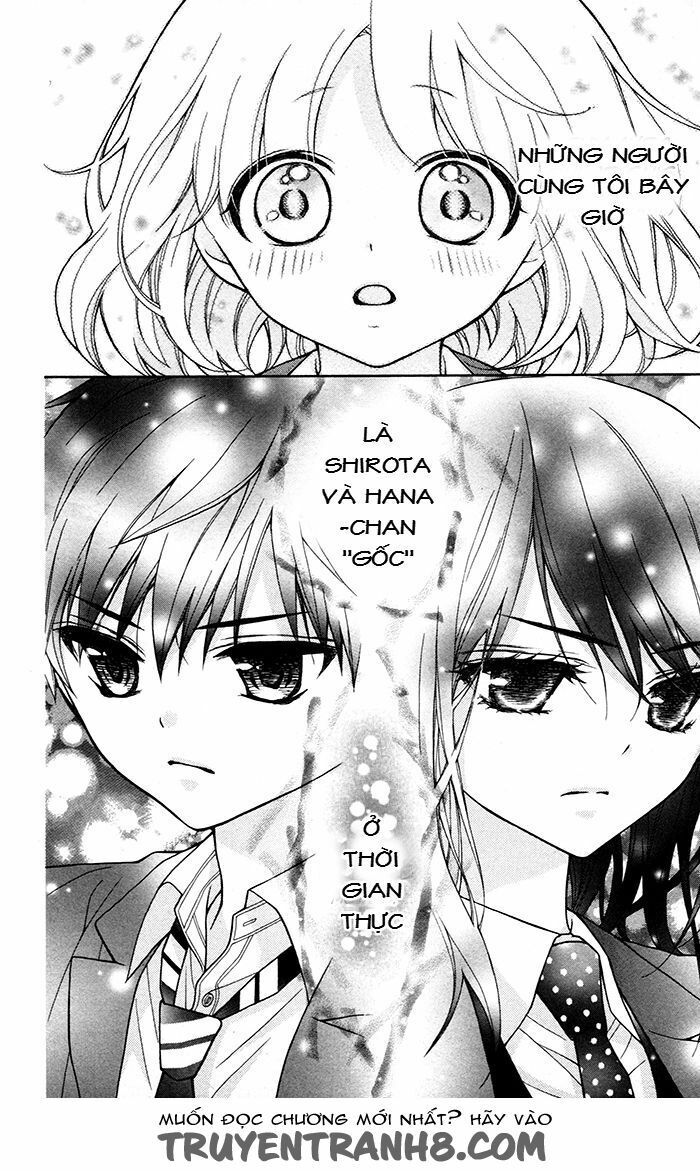 Henyoku no Labyrinth: Chapter 36