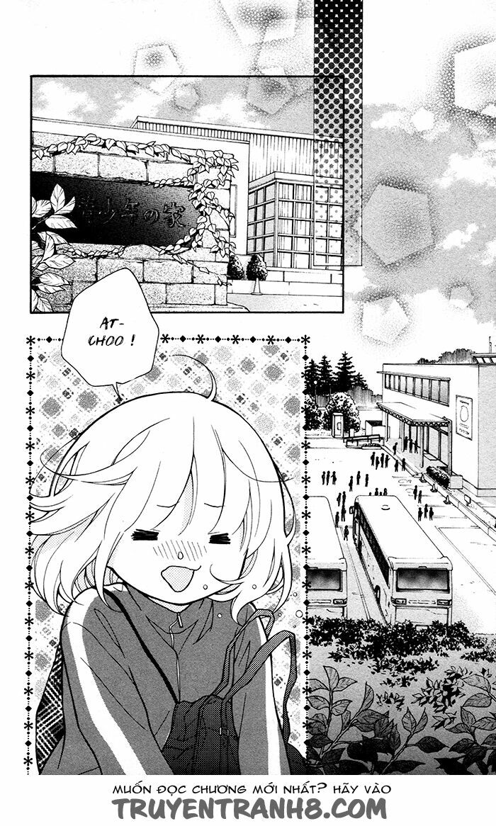 Henyoku no Labyrinth: Chapter 36