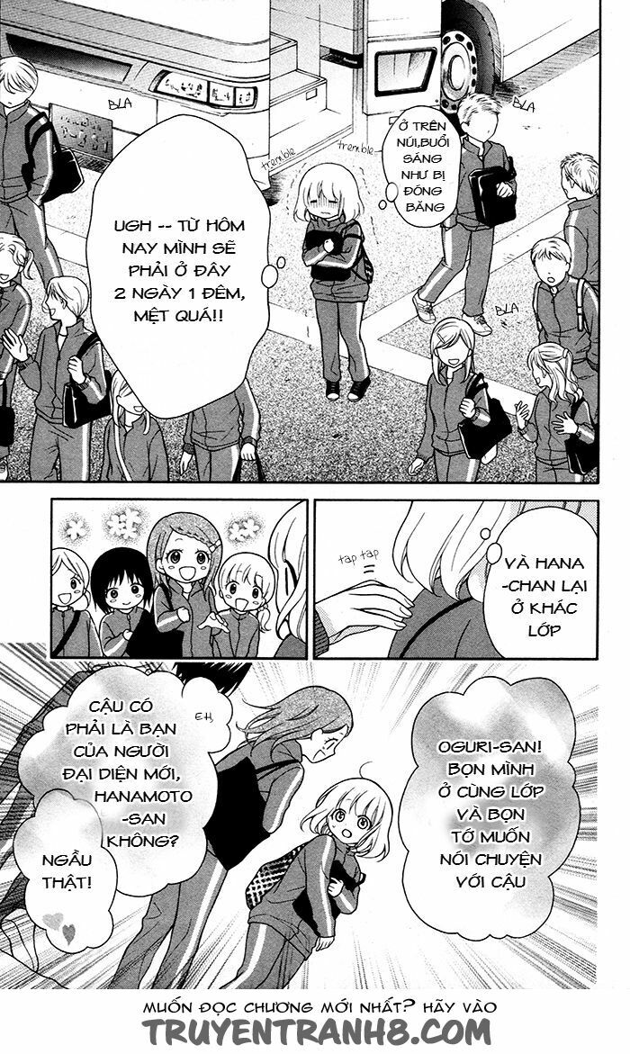 Henyoku no Labyrinth: Chapter 36