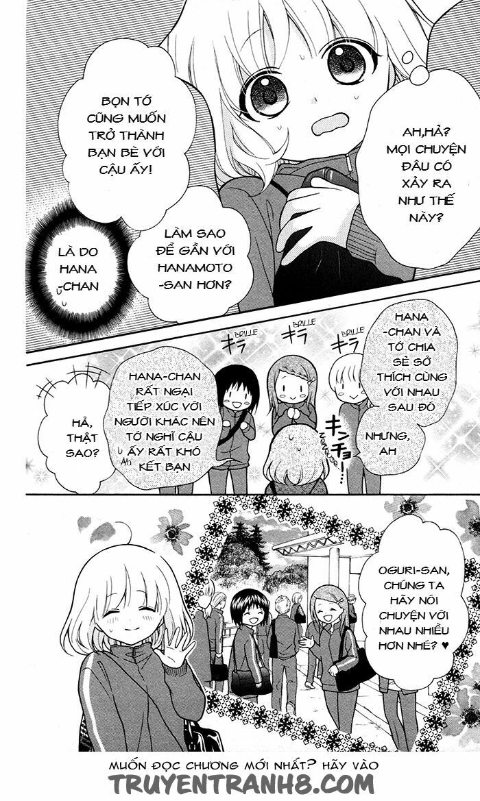 Henyoku no Labyrinth: Chapter 36