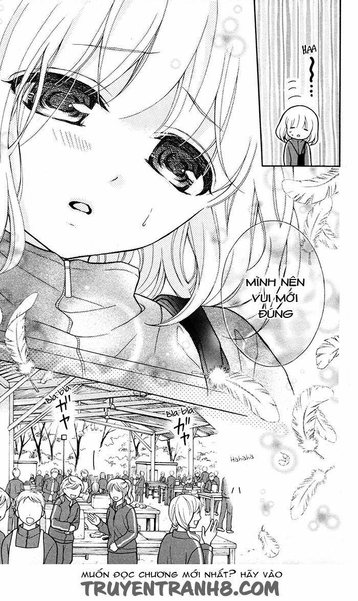 Henyoku no Labyrinth: Chapter 36