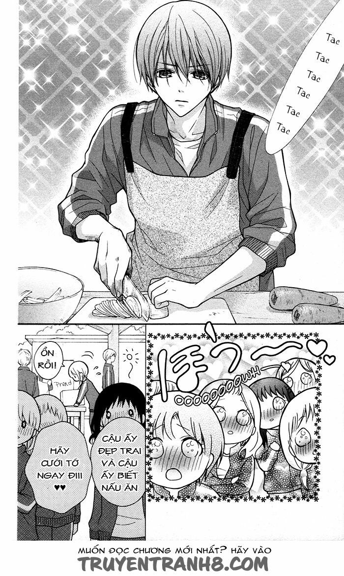 Henyoku no Labyrinth: Chapter 36
