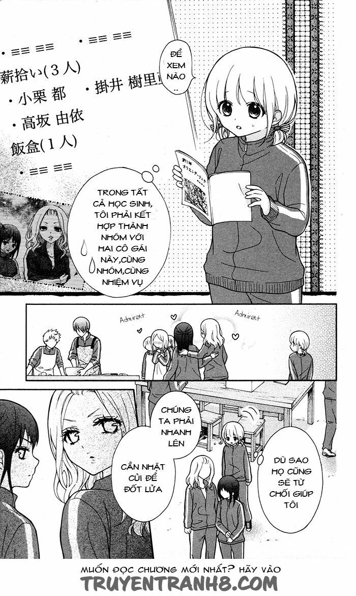 Henyoku no Labyrinth: Chapter 36