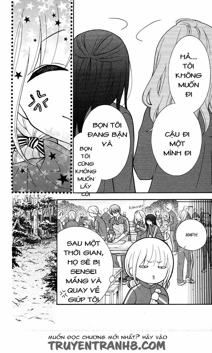 Henyoku no Labyrinth: Chapter 36