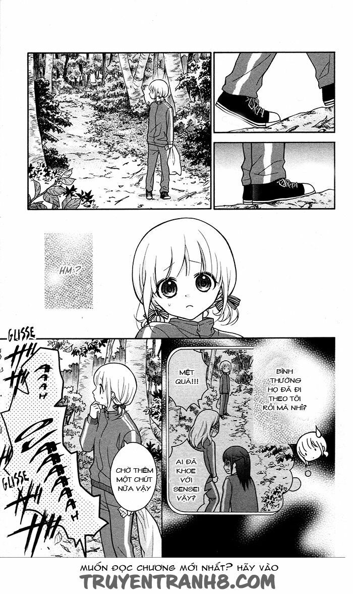 Henyoku no Labyrinth: Chapter 36