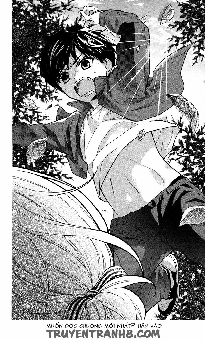 Henyoku no Labyrinth: Chapter 36