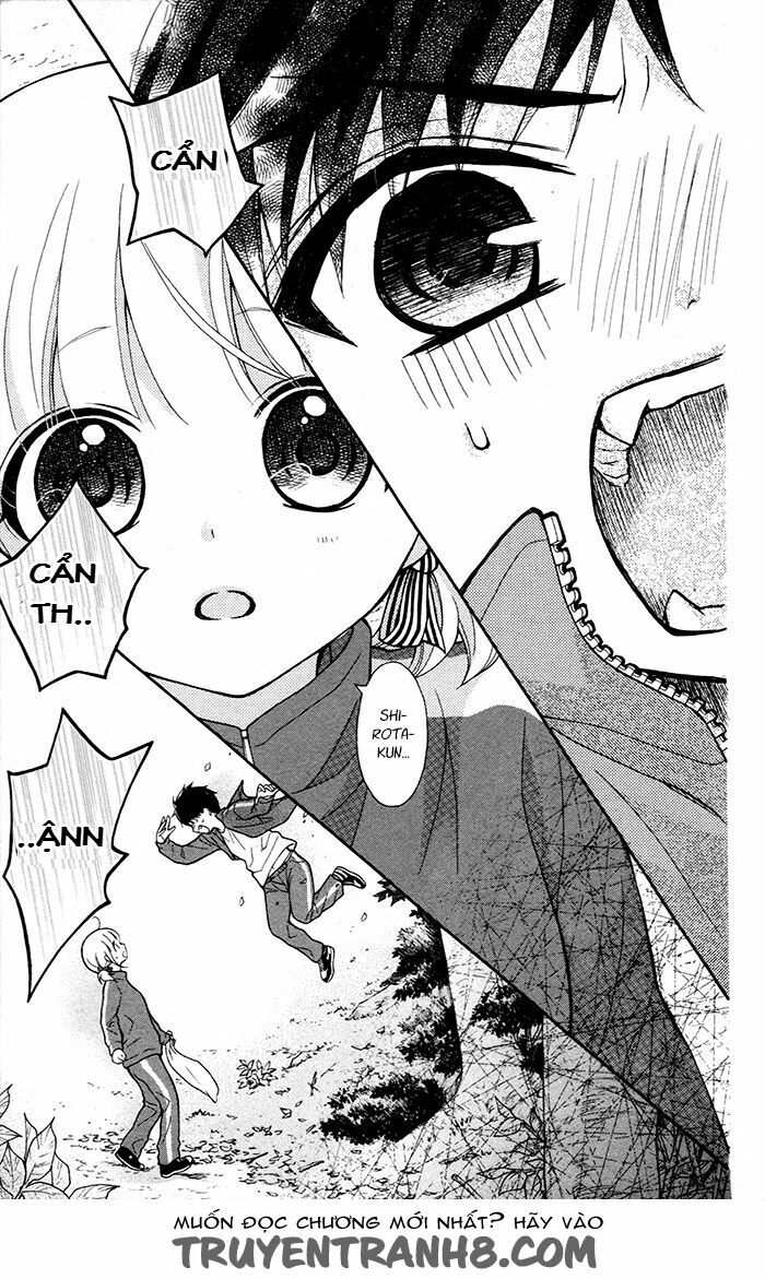 Henyoku no Labyrinth: Chapter 36