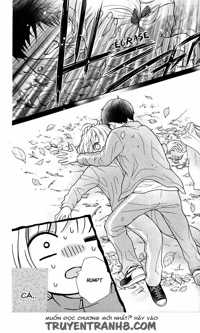 Henyoku no Labyrinth: Chapter 36
