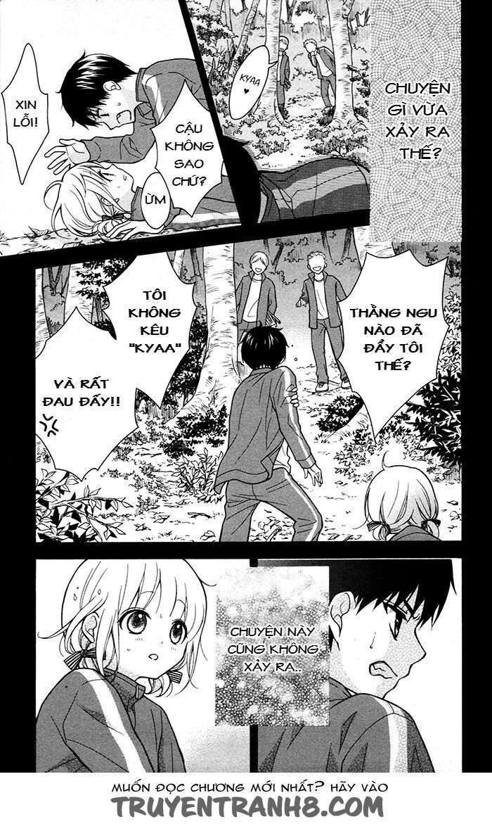 Henyoku no Labyrinth: Chapter 36