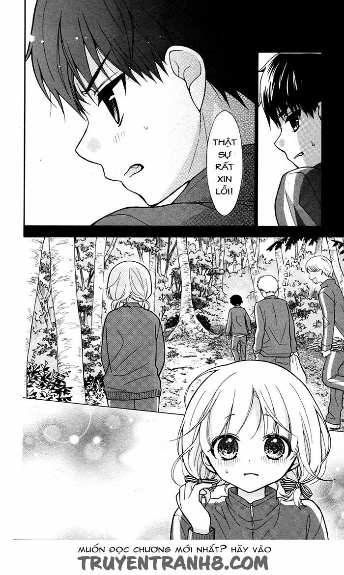 Henyoku no Labyrinth: Chapter 36
