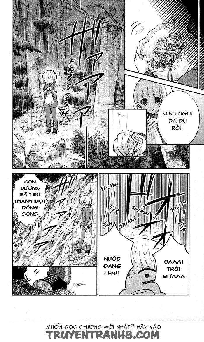 Henyoku no Labyrinth: Chapter 36