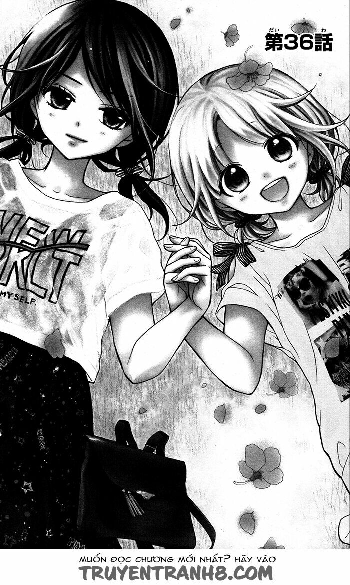 Henyoku no Labyrinth: Chapter 36