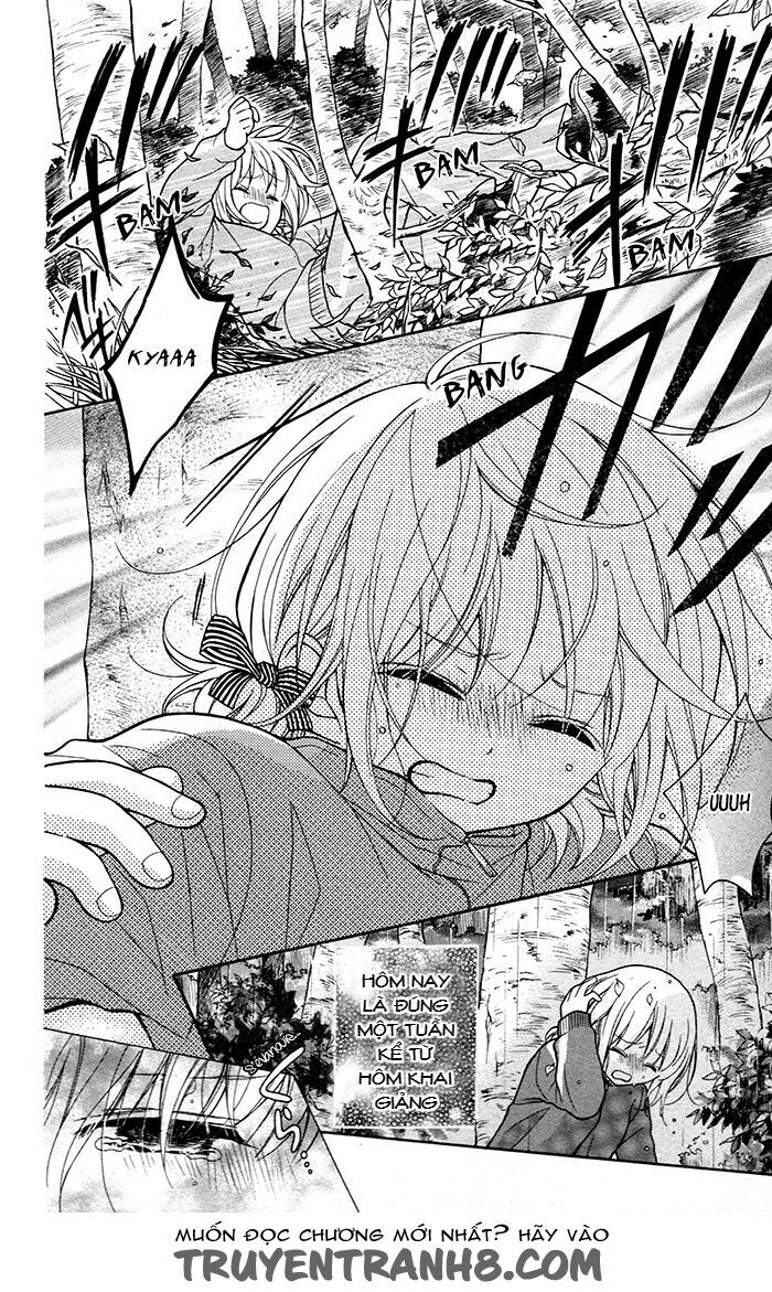 Henyoku no Labyrinth: Chapter 36