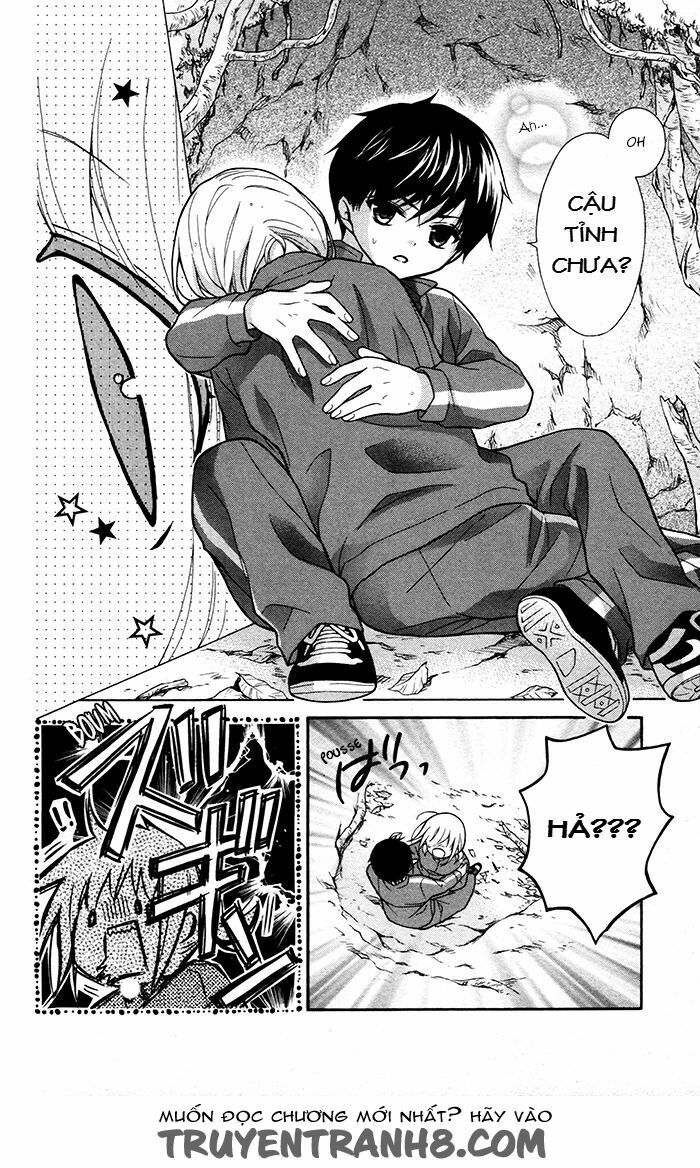 Henyoku no Labyrinth: Chapter 36