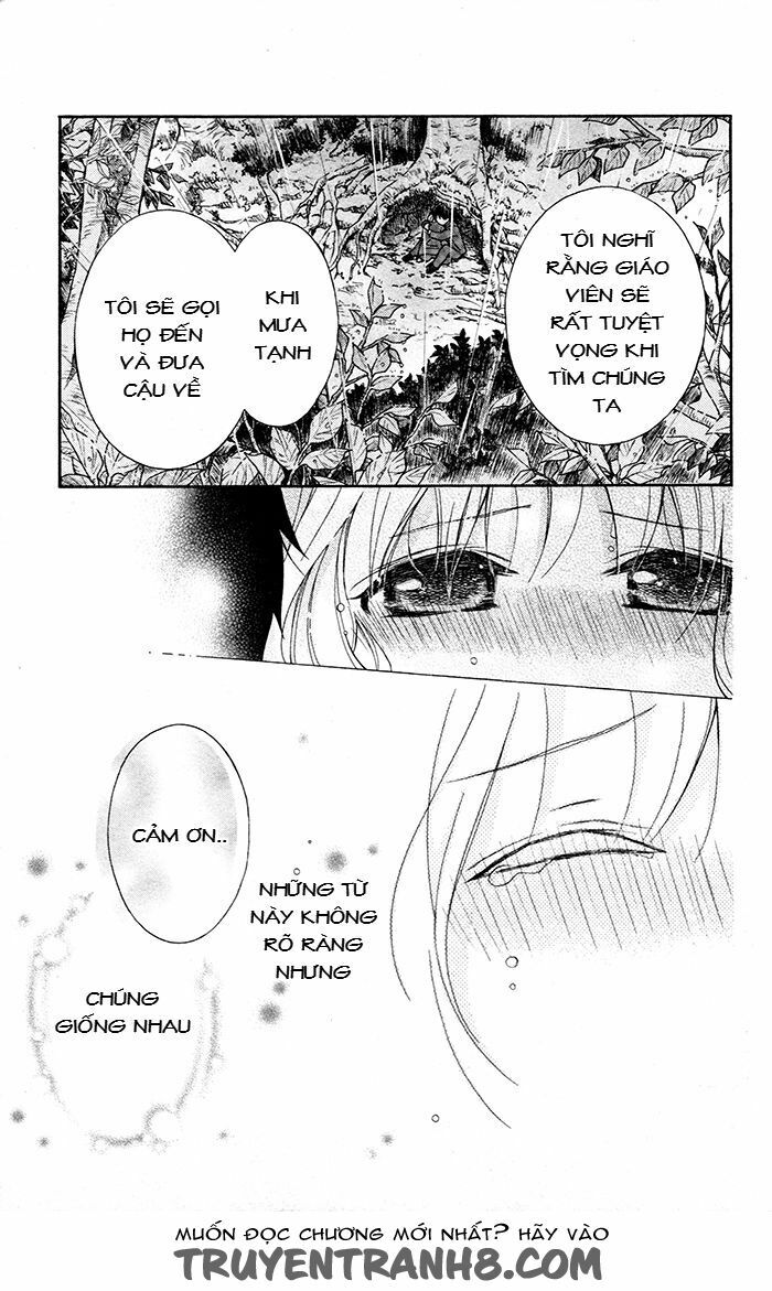 Henyoku no Labyrinth: Chapter 36