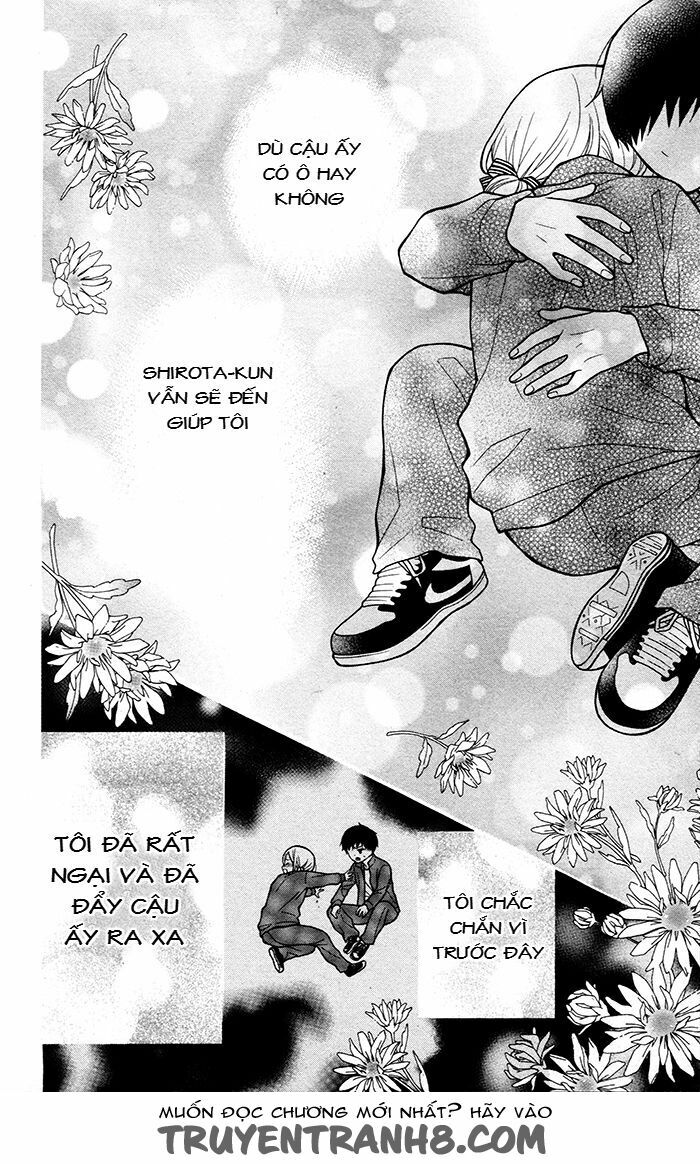 Henyoku no Labyrinth: Chapter 36