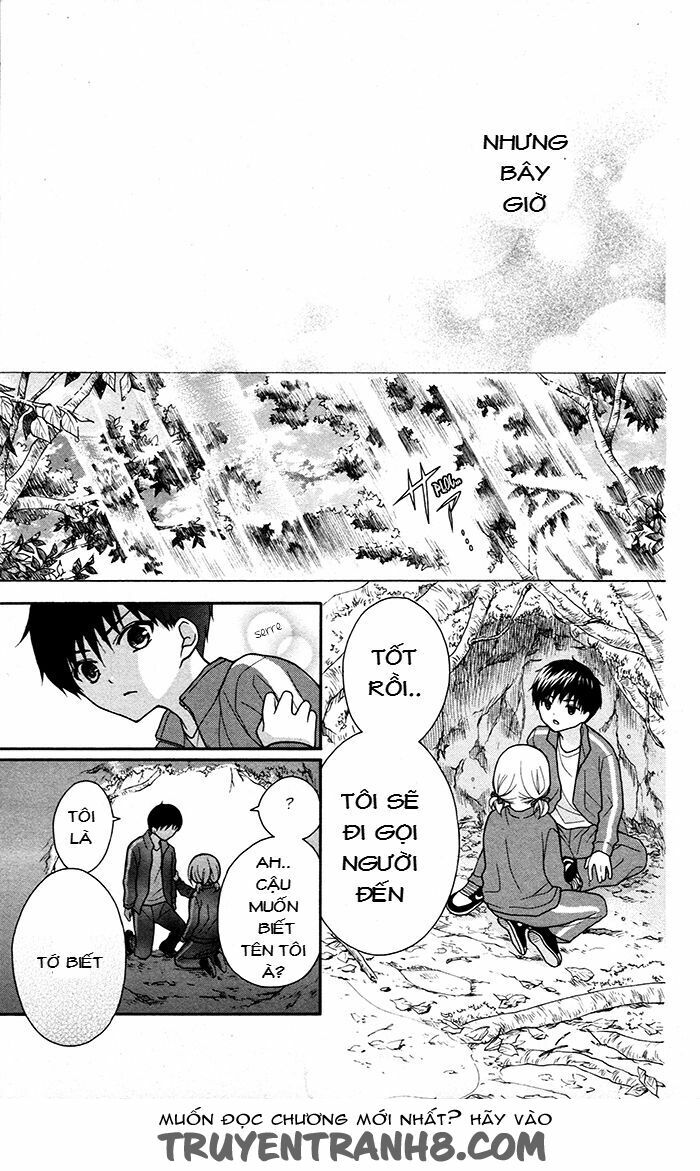 Henyoku no Labyrinth: Chapter 36