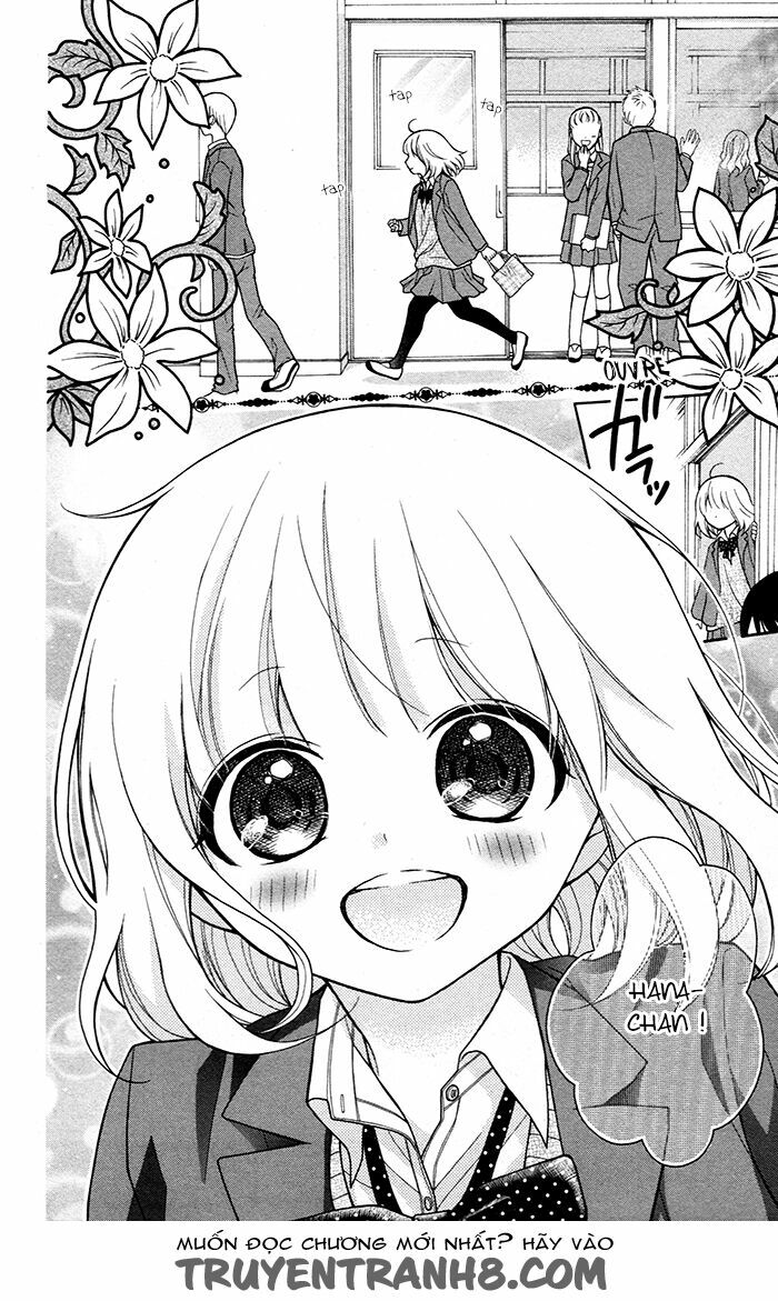 Henyoku no Labyrinth: Chapter 36