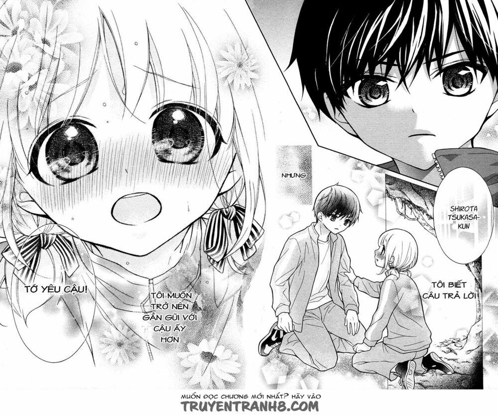 Henyoku no Labyrinth: Chapter 36