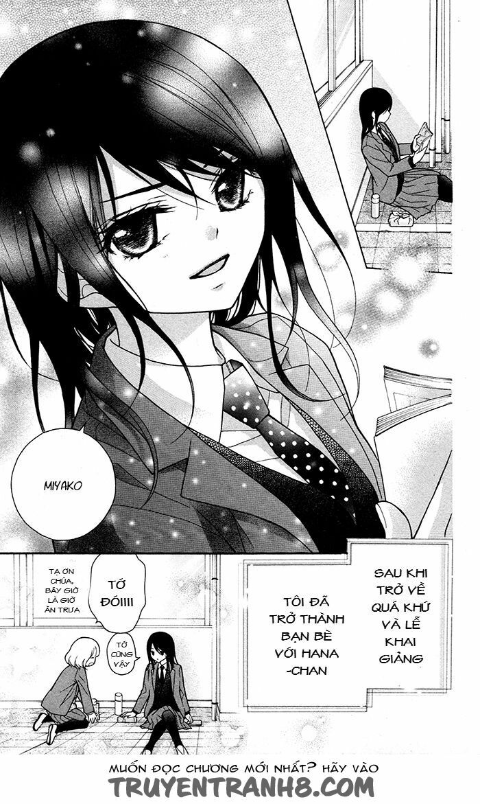 Henyoku no Labyrinth: Chapter 36