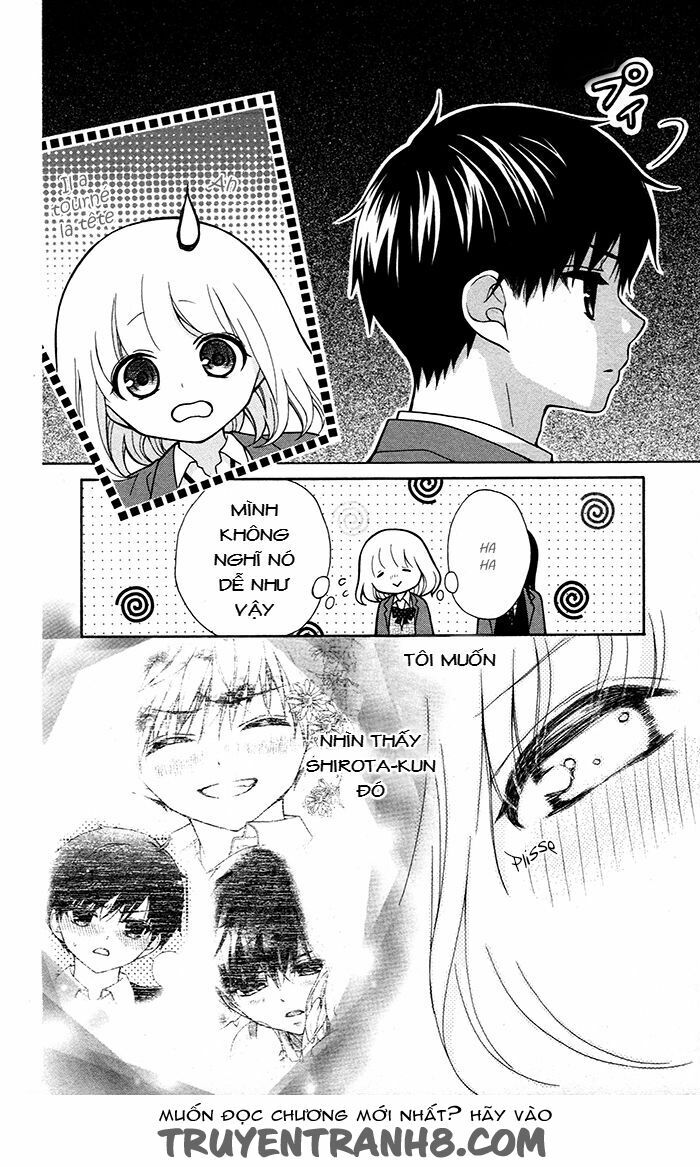 Henyoku no Labyrinth: Chapter 36