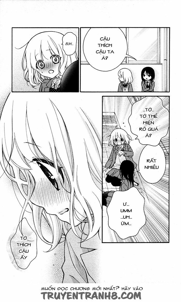 Henyoku no Labyrinth: Chapter 36