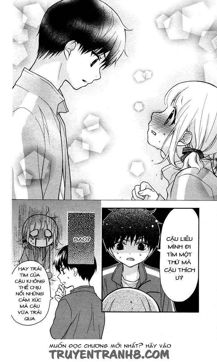 Henyoku no Labyrinth: Chapter 37