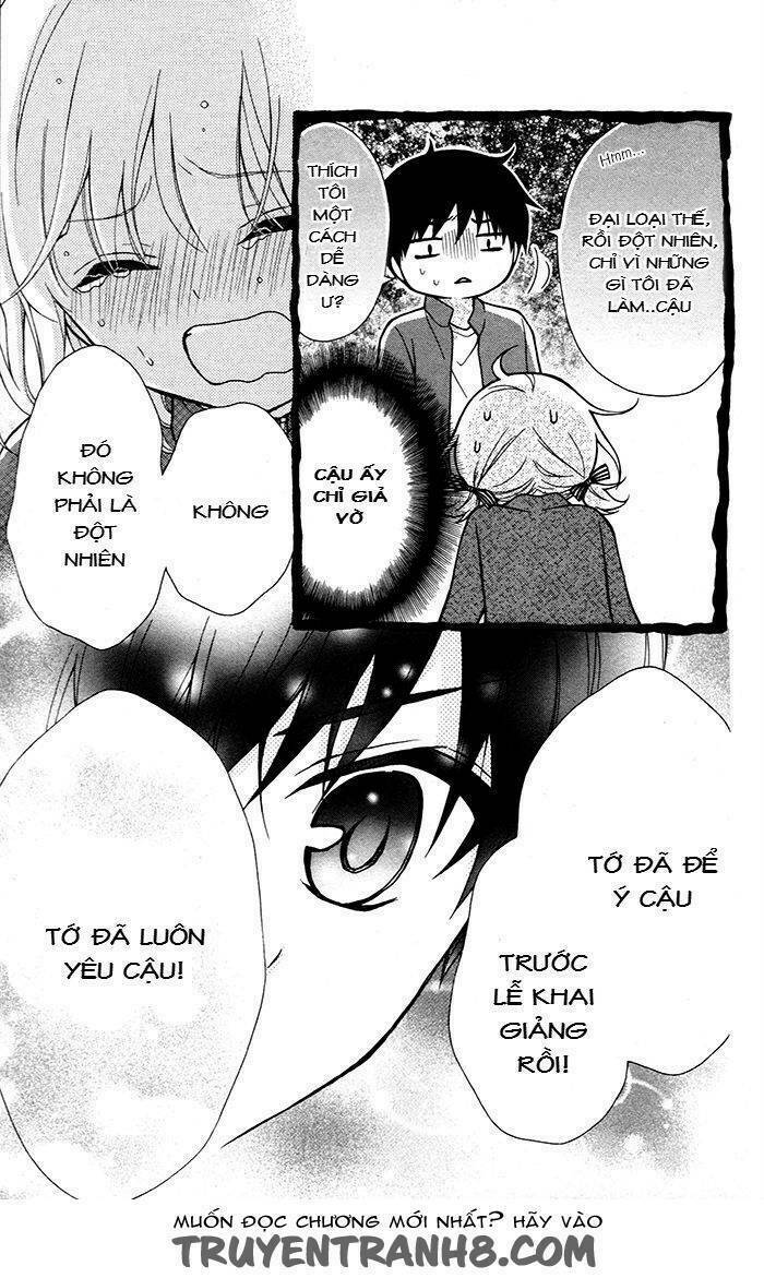 Henyoku no Labyrinth: Chapter 37