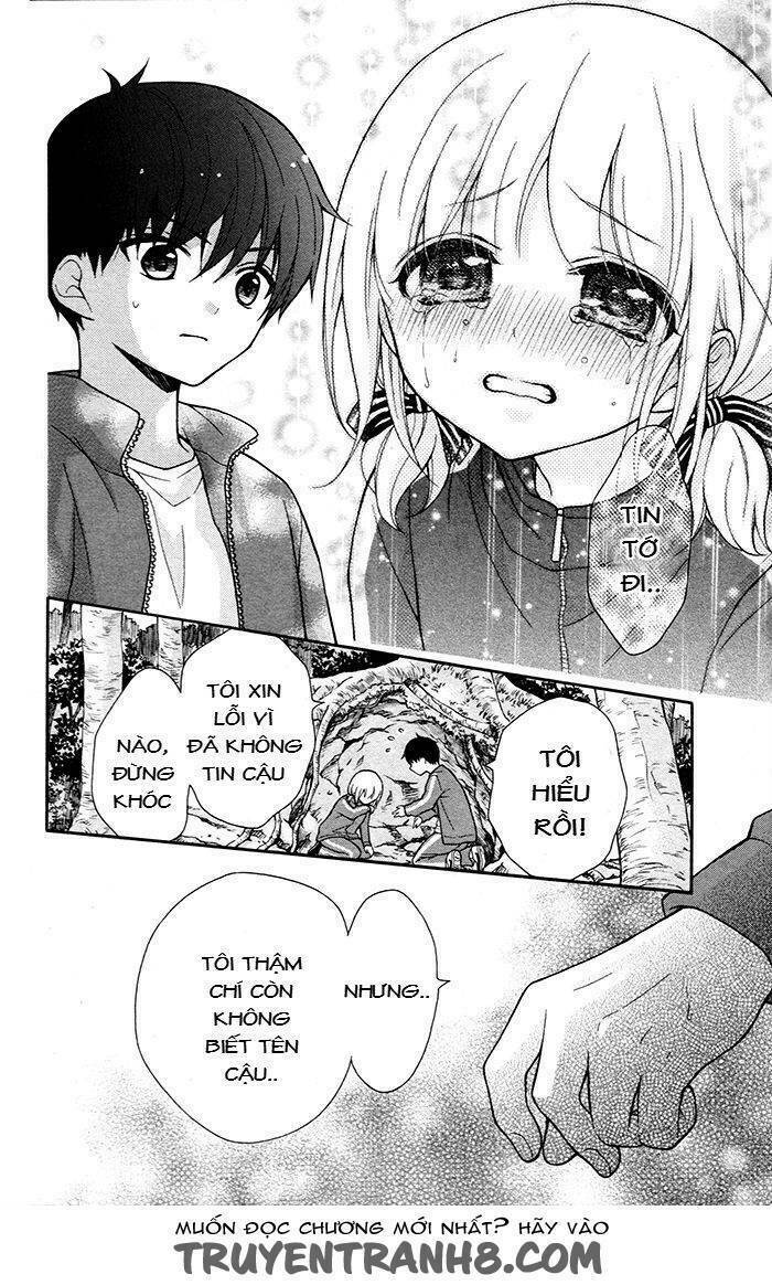 Henyoku no Labyrinth: Chapter 37