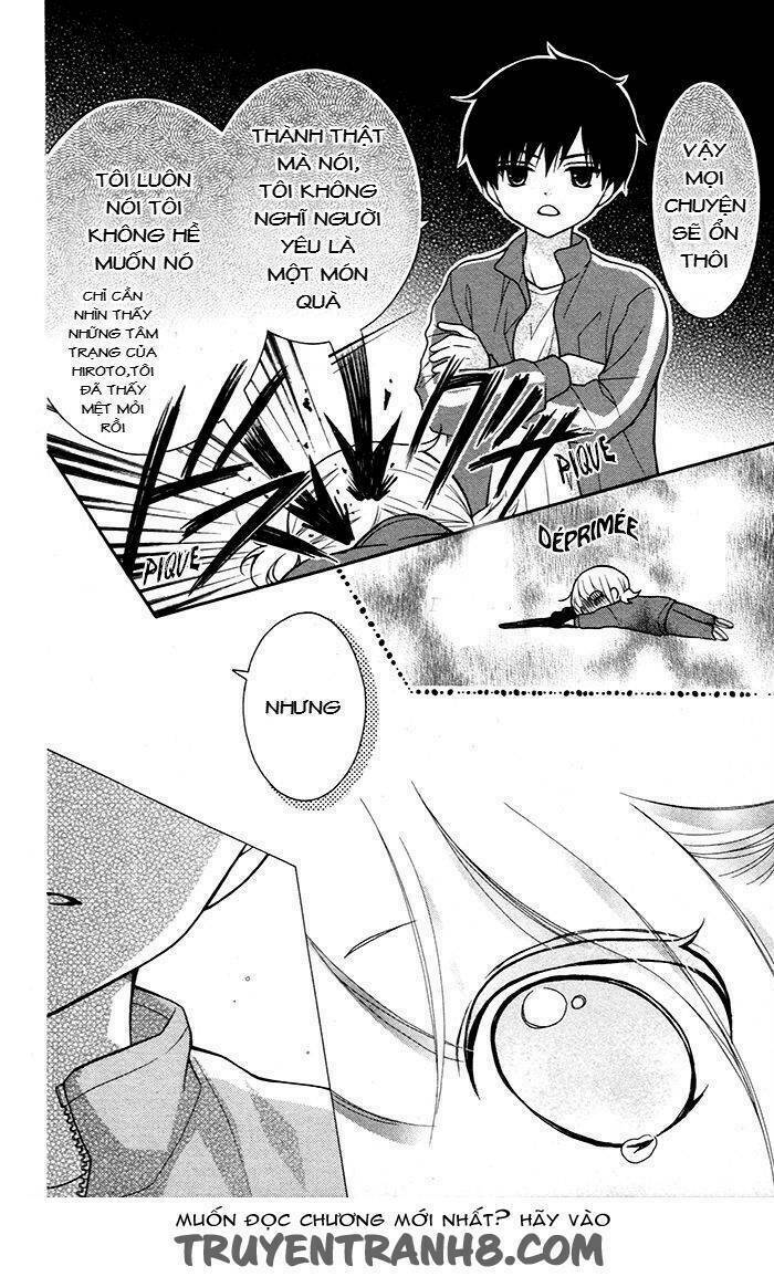 Henyoku no Labyrinth: Chapter 37