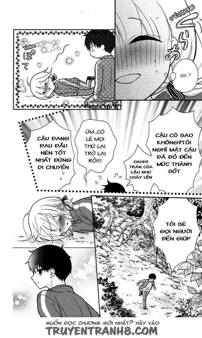 Henyoku no Labyrinth: Chapter 37