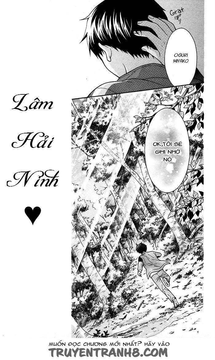 Henyoku no Labyrinth: Chapter 37