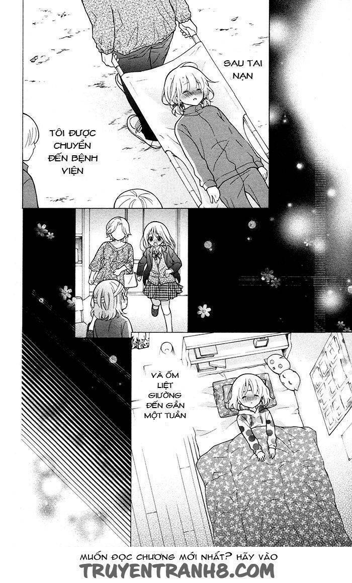 Henyoku no Labyrinth: Chapter 37