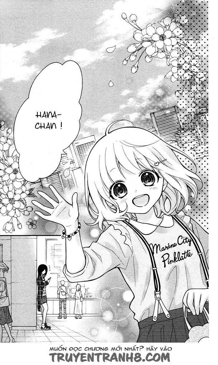 Henyoku no Labyrinth: Chapter 37