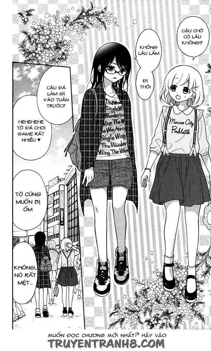 Henyoku no Labyrinth: Chapter 37