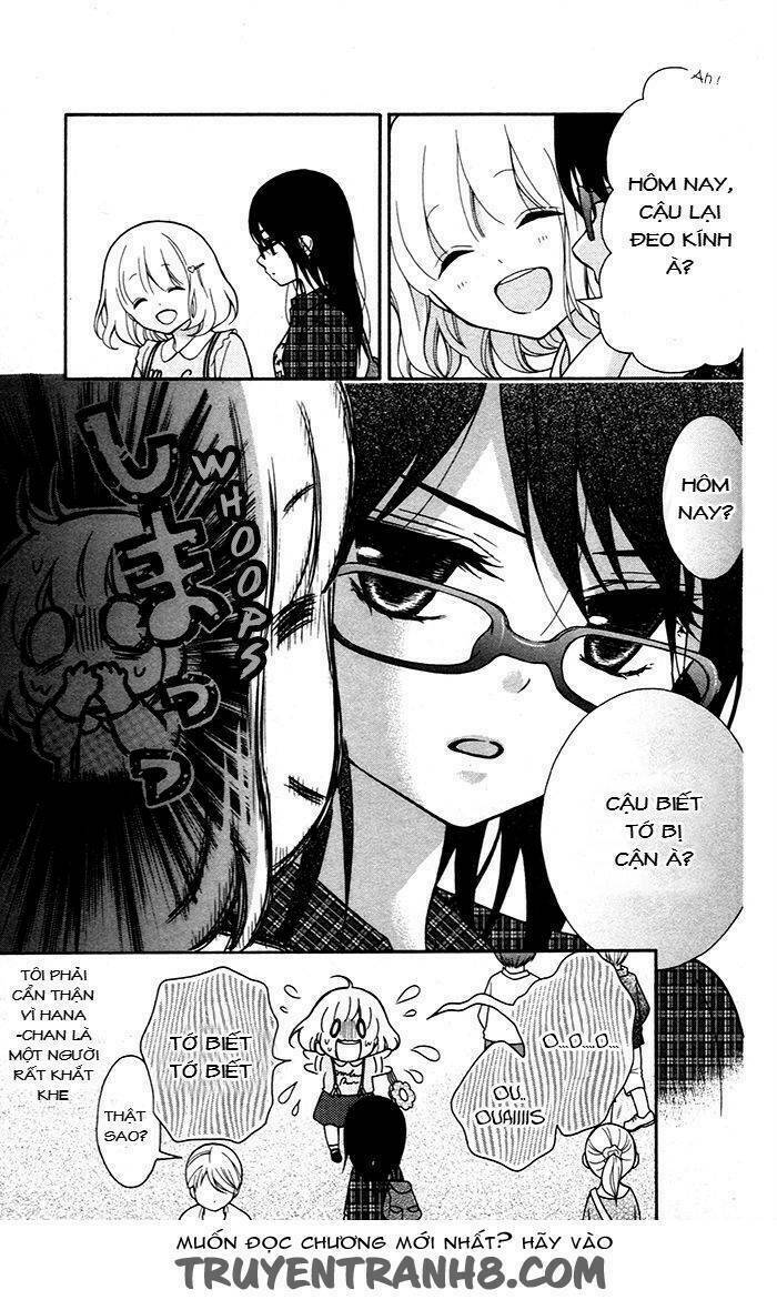 Henyoku no Labyrinth: Chapter 37