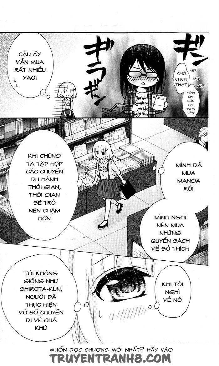 Henyoku no Labyrinth: Chapter 37