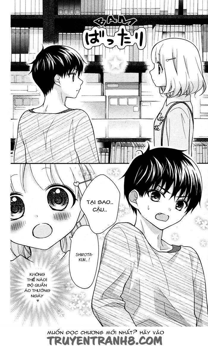 Henyoku no Labyrinth: Chapter 37