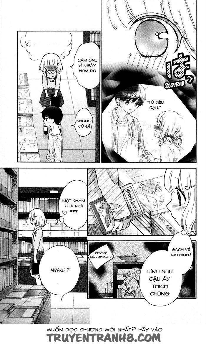 Henyoku no Labyrinth: Chapter 37
