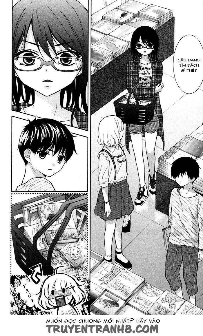 Henyoku no Labyrinth: Chapter 37
