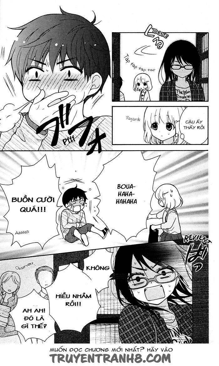Henyoku no Labyrinth: Chapter 37