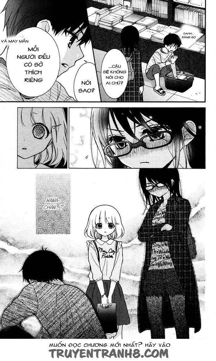 Henyoku no Labyrinth: Chapter 37