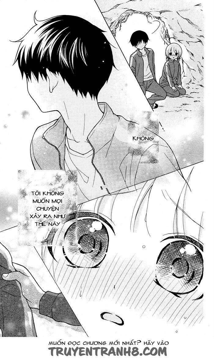 Henyoku no Labyrinth: Chapter 37