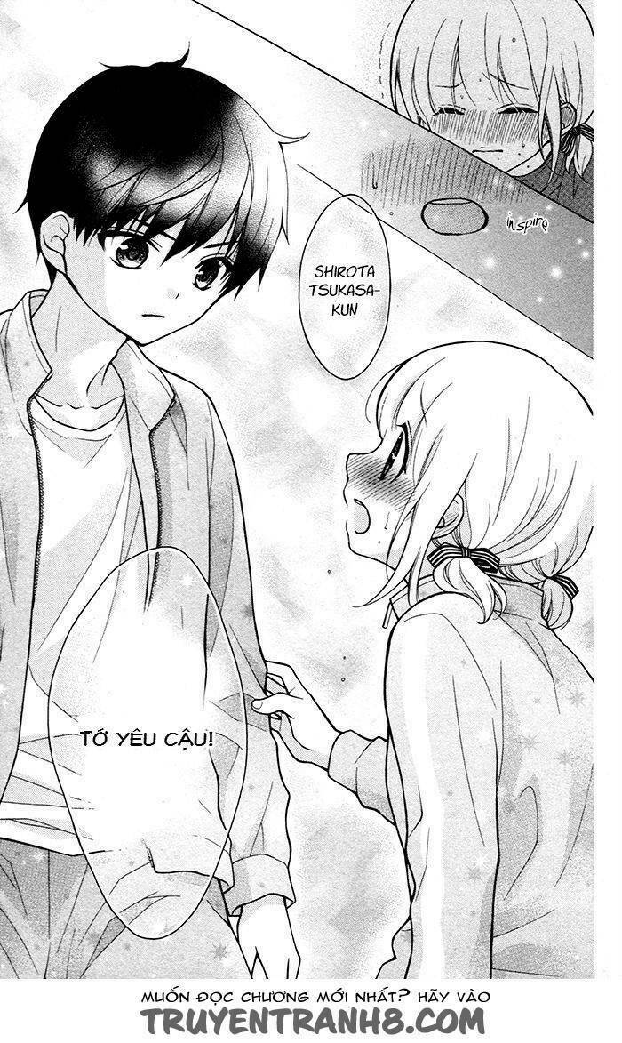 Henyoku no Labyrinth: Chapter 37
